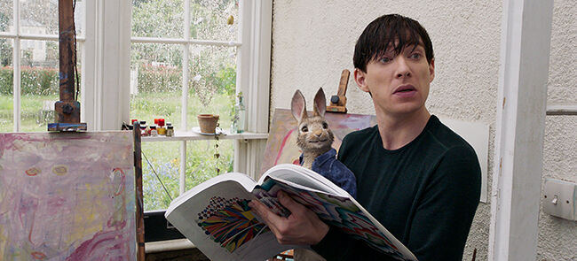 Peter Rabbit Boy