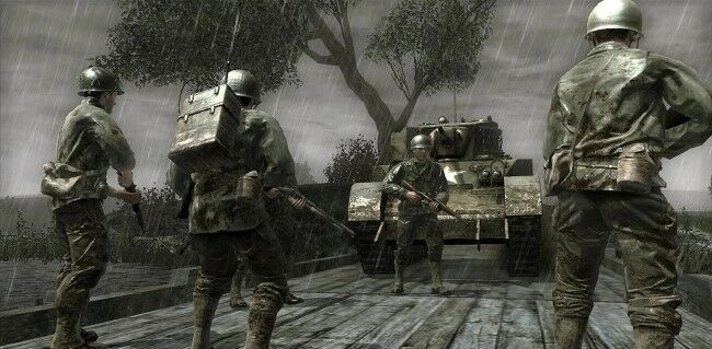 Wallpaper Call Of Duty 3 1280 629 1 Custom 74210