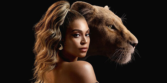 Beyonce Nala Small 89a25