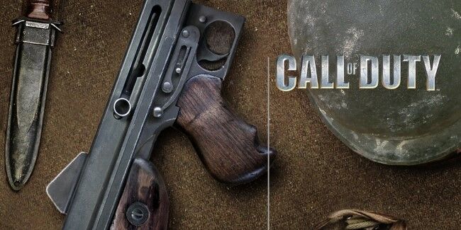 Wallpaper Call Of Duty 2003 Desktop 1024 512 1 Custom 66191