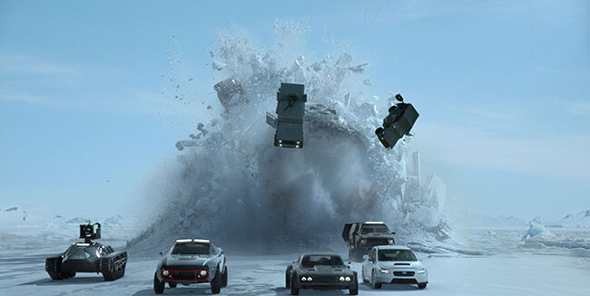Ice Ice Baby F8