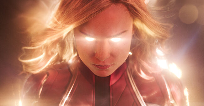Inside Captain Marvel Glow Dde8c