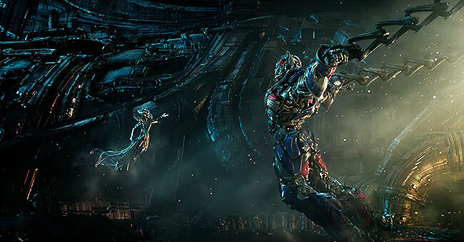 Transformers Inside
