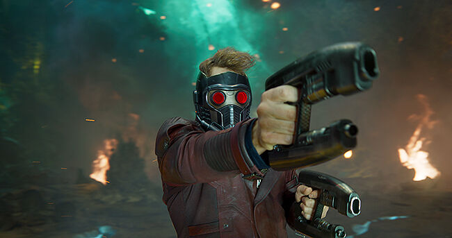 Star Lord Gotg2