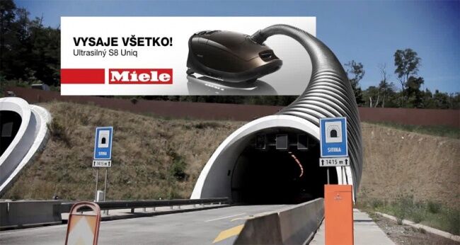 Keren Banget Nih Iklan Vacuum Cleaner