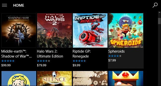 Windows Store