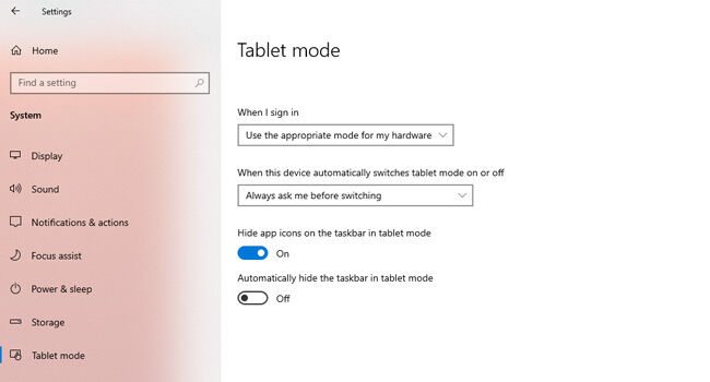 Microsoft Windows 10x Fitur 3 6c2c0