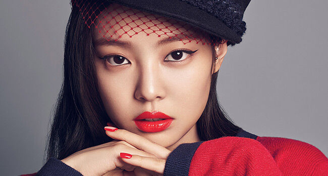 Biodata Blackpink Profil Member Fakta Jennie D71c3