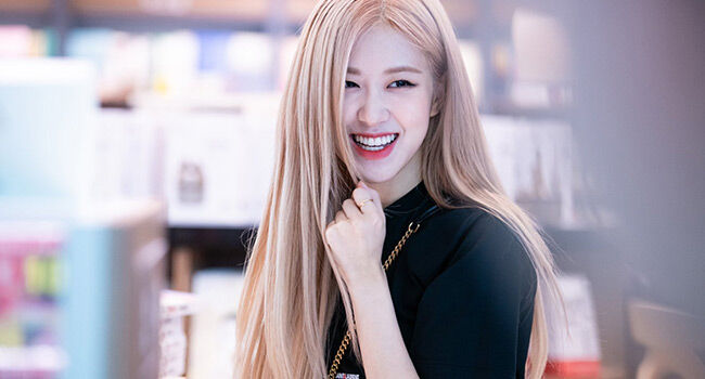 Biodata Blackpink Profil Member Fakta Rose 33af4
