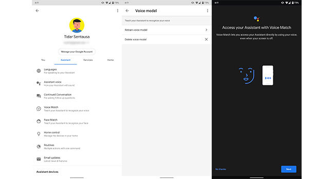 Suara Selebriti Hollywood Google Assistant 5 Fff6c