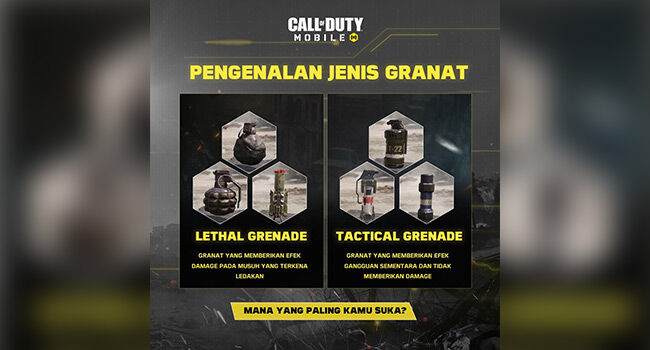 Codm Lethal Tactical Grenade 1 982d3