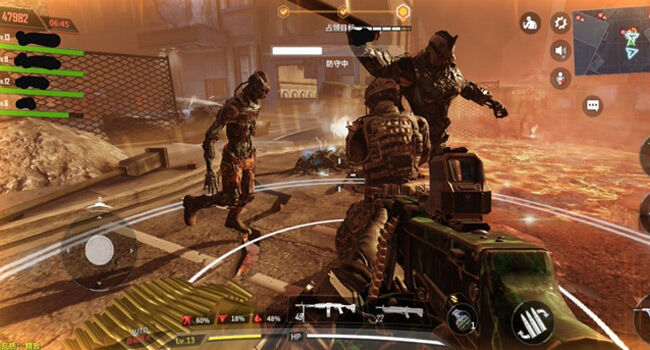 Fitur Baru Call Of Duty Mobile Halloween Update 2 Fa526