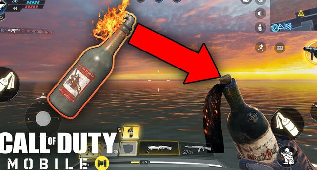 Fitur Baru Call Of Duty Mobile Halloween Update 6 885c9