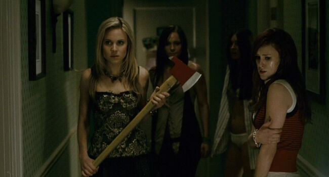 Klise Film Horror Yang Bodoh 1 85d52