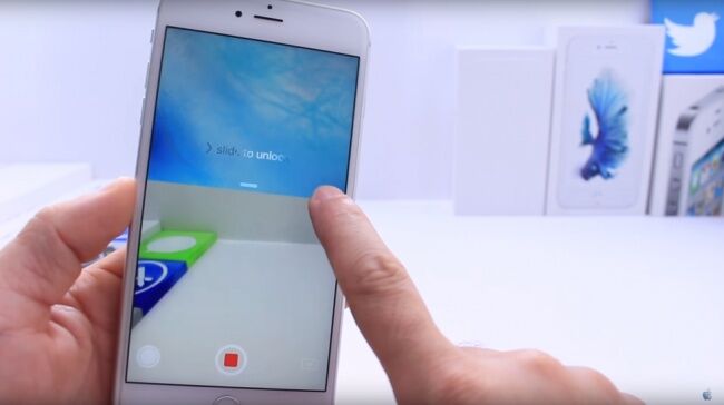 Merekam Video Saat Layar Terkunci