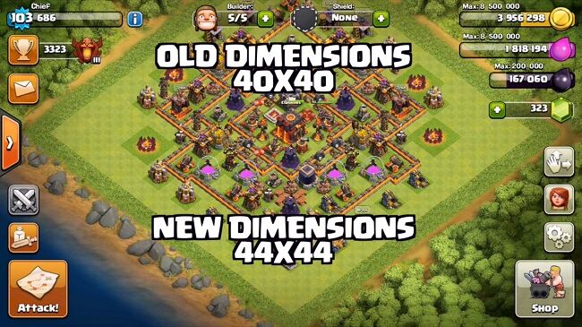 Bocoran Coc 4 1
