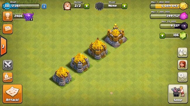 Bocoran Coc 6 2