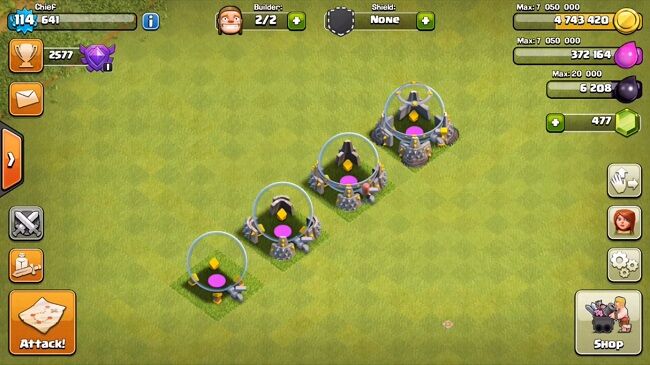 Bocoran Coc 6 3