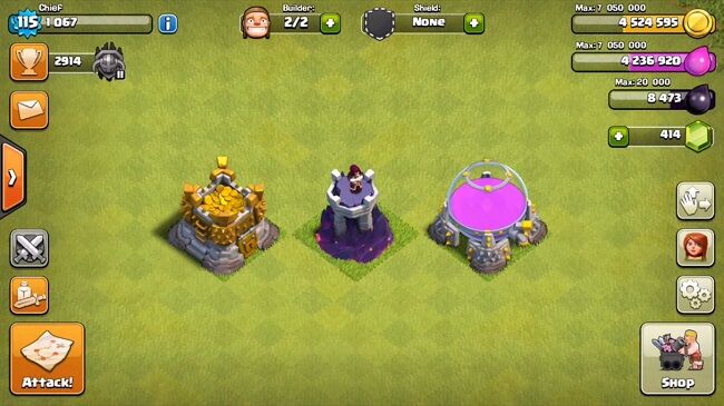 Bocoran Coc 6 4