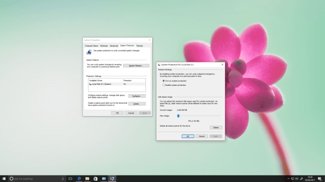 Safe mode