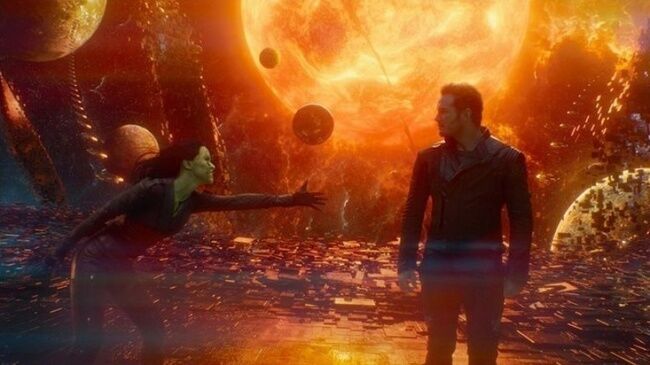 Guardians Of The Galaxy 2