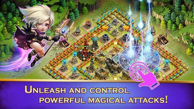 Game Mirip Coc 4