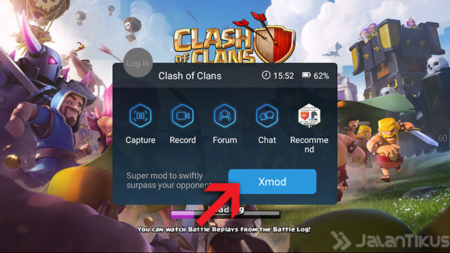 download Xmodgames-COC&Minecr