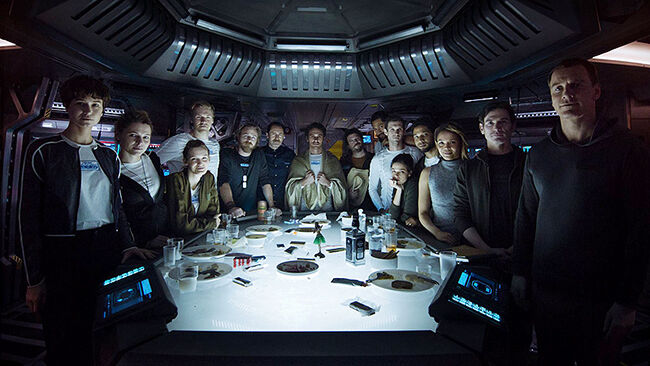 The Covenant Crew