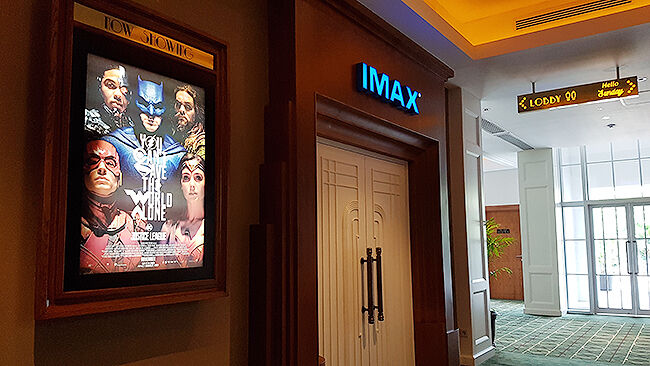 Imax The Breeze