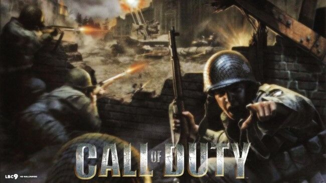 Wallpaper Call Of Duty 2003 Desktop Full Hd Custom 3ce10