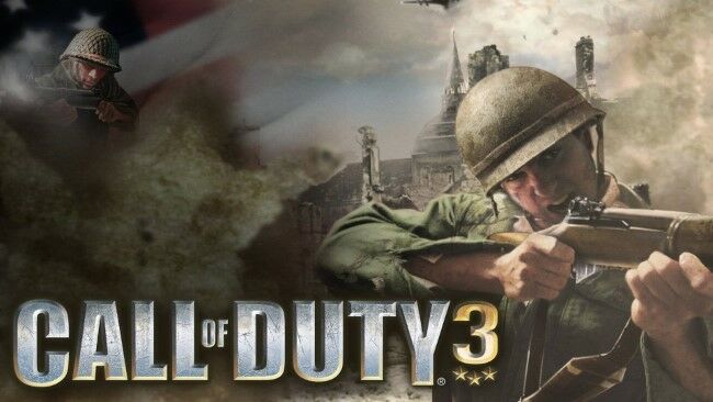 Wallpaper Call Of Duty 3 Full Hd 1920 1080 1 Custom 49464