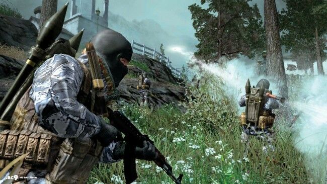 Wallpaper Call Of Duty 4 Modern Warfare Desktop Pc Full Hd 1920 1080 4 Custom 2c42f
