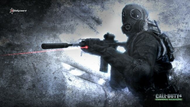 Wallpaper Call Of Duty 4 Modern Warfare Desktop Pc Full Hd 1920 1080 5 Custom 5141f