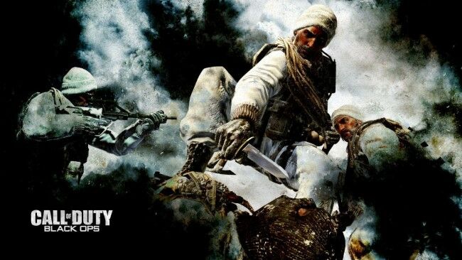 Wallpaper Call Of Duty Black Ops Desktop Pc 2 Custom B1d94