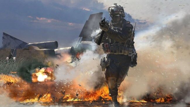 Wallpaper Call Of Duty Modern Warfare 2 Desktop Pc 1920 1080 3 Custom 479ce