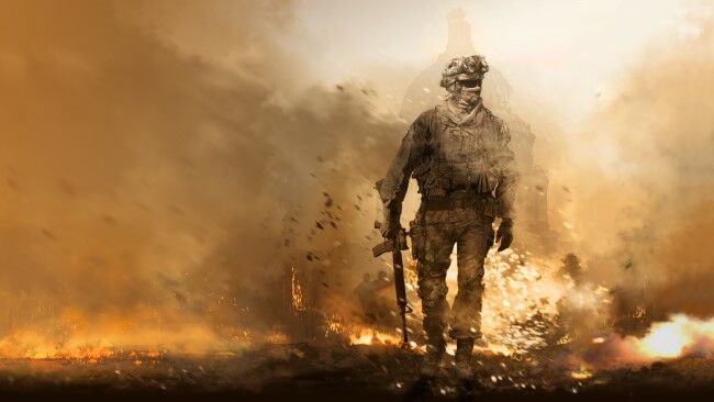 Wallpaper Call Of Duty Modern Warfare 2 Desktop Pc 1920 1080 Custom 1db5d