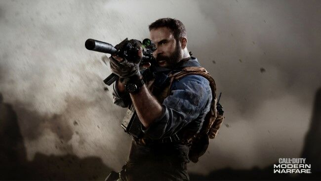 Wallpaper Call Of Duty Modern Warfare 2019 Desktop Pc 4k 3840 2160 2 Custom B1a20