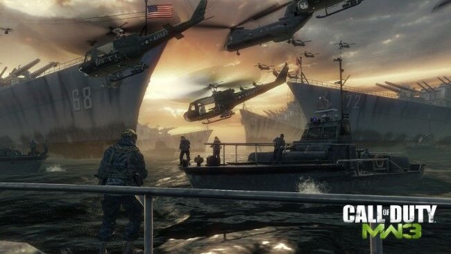 Wallpaper Call Of Duty Modern Warfare 3 Desktop Pc 1600 900 4 Custom B95ec