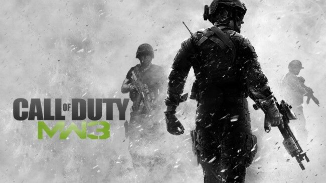 Wallpaper Call Of Duty Modern Warfare 3 Desktop Pc 4k 3840 2160 2 Custom E57dd