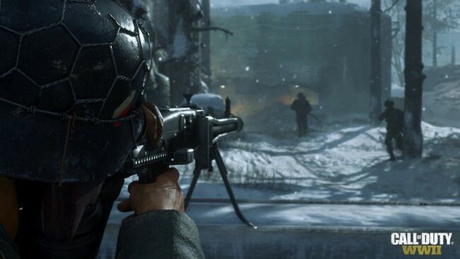 Wallpaper Call Of Duty Wwii Desktop Pc 4k 3840 2160 Custom 54a44