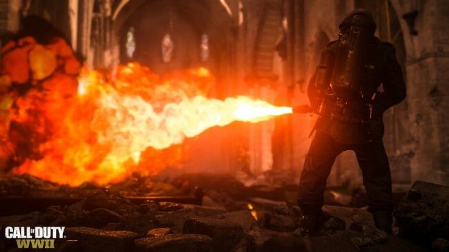 Wallpaper Call Of Duty Wwii Desktop Pc Full Hd 1920 1080 2 Custom 224e9