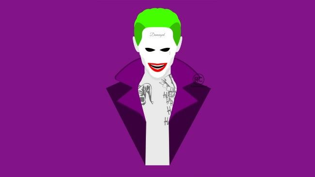Joker Jared Leto 5 Custom A6da3