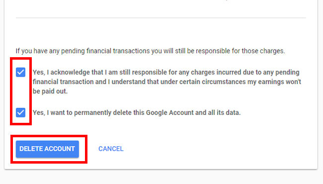 Cara Hapus Akun Google Permanen 4 B81f4