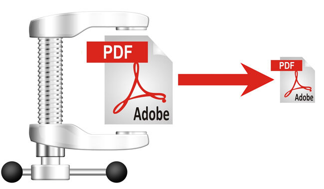 cara mengecilkan ukuran file pdf