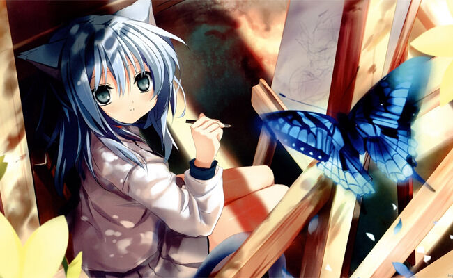 Wallpaper Anime Keren Pc 18 26b18