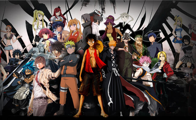 Wallpaper Anime Keren Pc 21 8644d