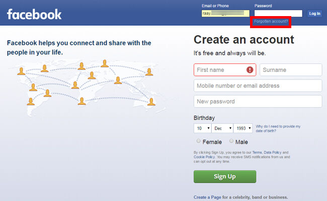 4 Cara Mengetahui Password Facebook Sendiri Orang Lain