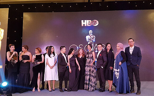 Oscars 2017 Indonesia