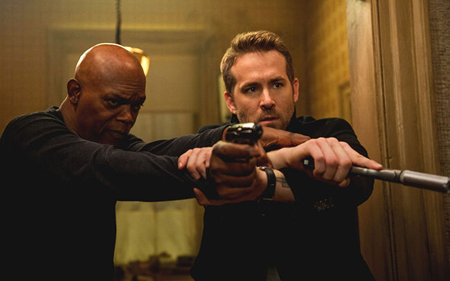 Hitman Bodyguard 2