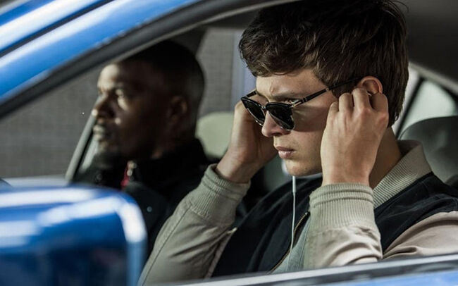 Baby Driver Inside